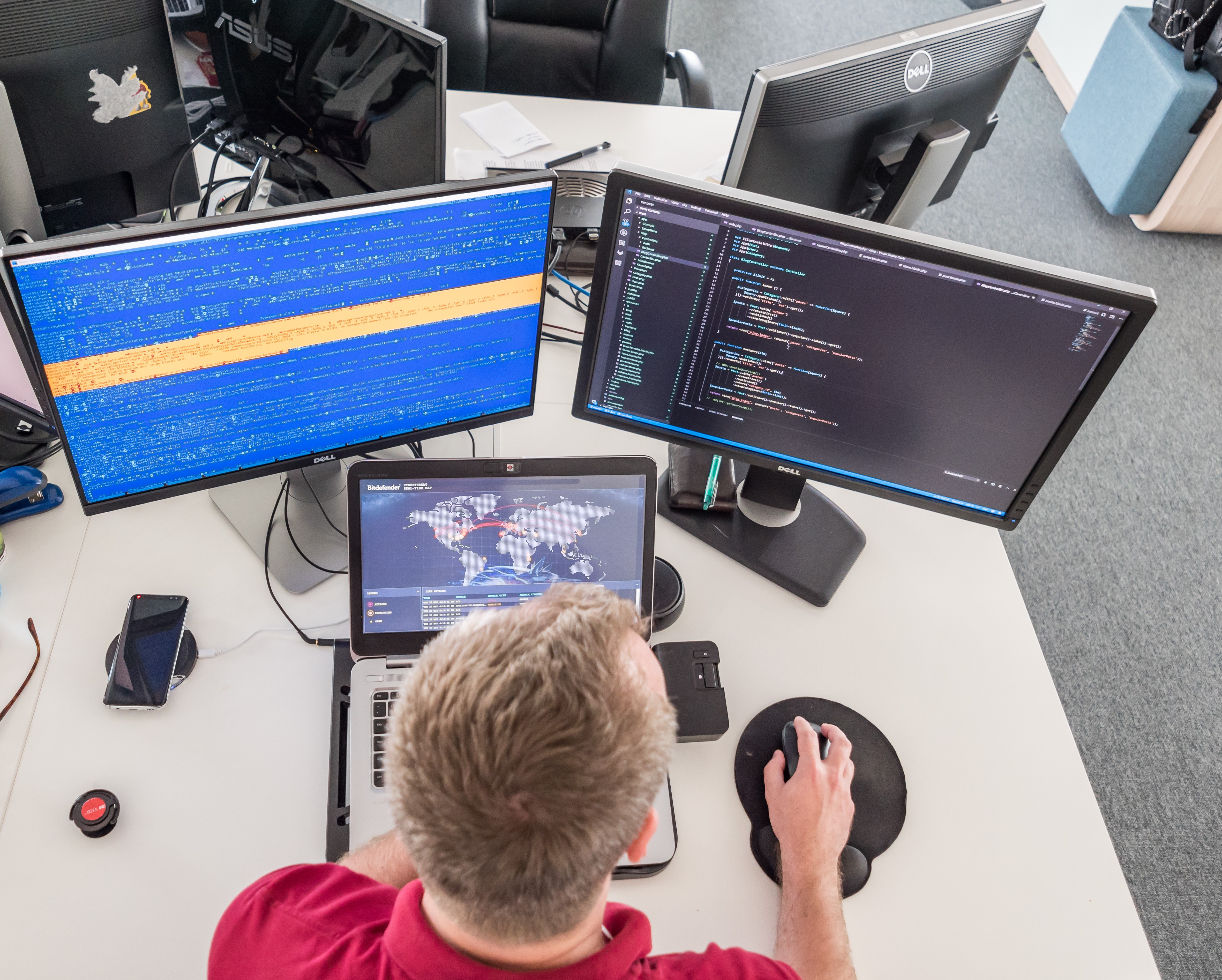 Studiu Bitdefender: Peste jumătate dintre companii au suferit o breșă de securitate sau o scurgere de date în ultimele 12 luni