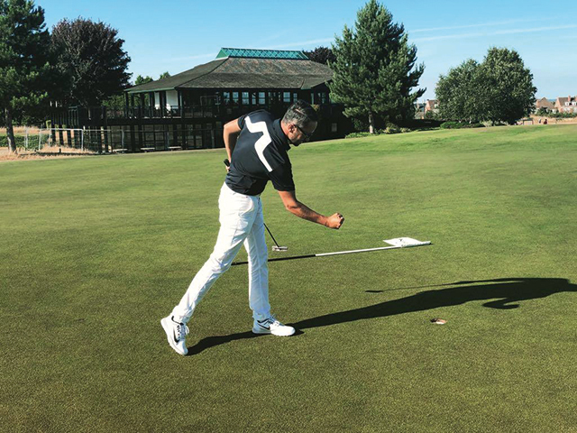 Unde se ridică cel mai mare resort de golf din România. În proiect s-au investit 60 de milioane de euro