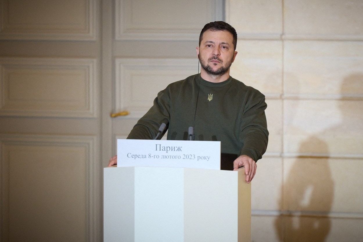 Întorsătură incredibilă de situație în conflictul care a zguduit Europa. Ucraina semnalează disponibilitatea negocierilor cu Rusia privind statutul Crimeei
