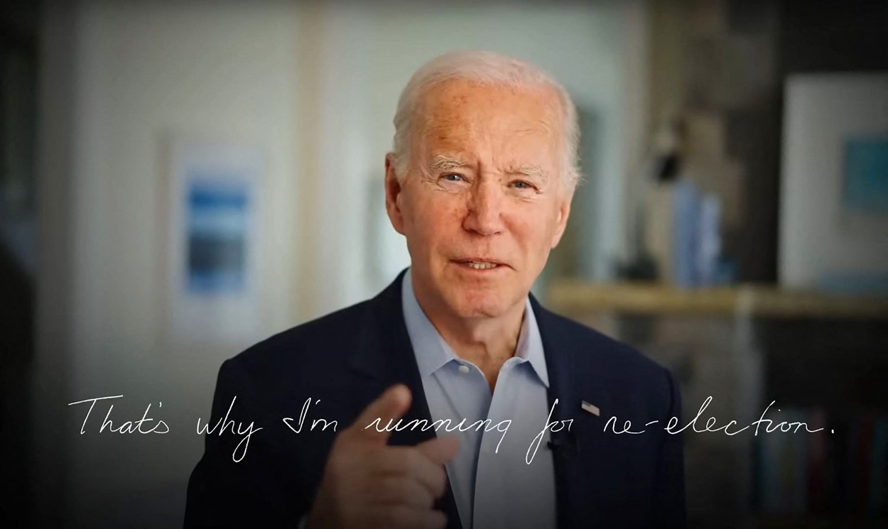 Cea mai scumpă cursă prezidențială din istoria SUA: Joe Biden se grăbește să câștige sprijinul donatorilor și să își umple ”cufărul de război” cu peste 1 mld. de dolari, suma pe care a obținut-o în 2020