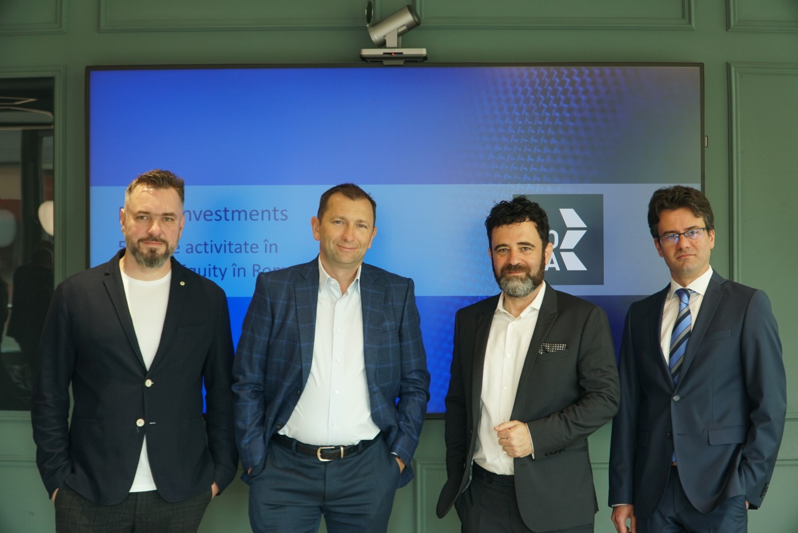 Pariul pe „made in Ro”. Ce planuri au pentru viitor reprezentanții ROCA Investments, după ce au ajuns, în 5 ani de la lansare, la o evaluare de 78 mil. euro. Rudolf Vizental, CEO: „Ne propunem ca următoarea evaluare să depășească 100 de milioane de euro”