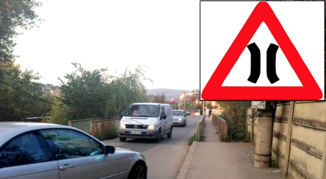 Nu mulți șoferi români știu ce înseamnă acest indicator rutier, de fapt. Ce trebuie să faci, de fapt