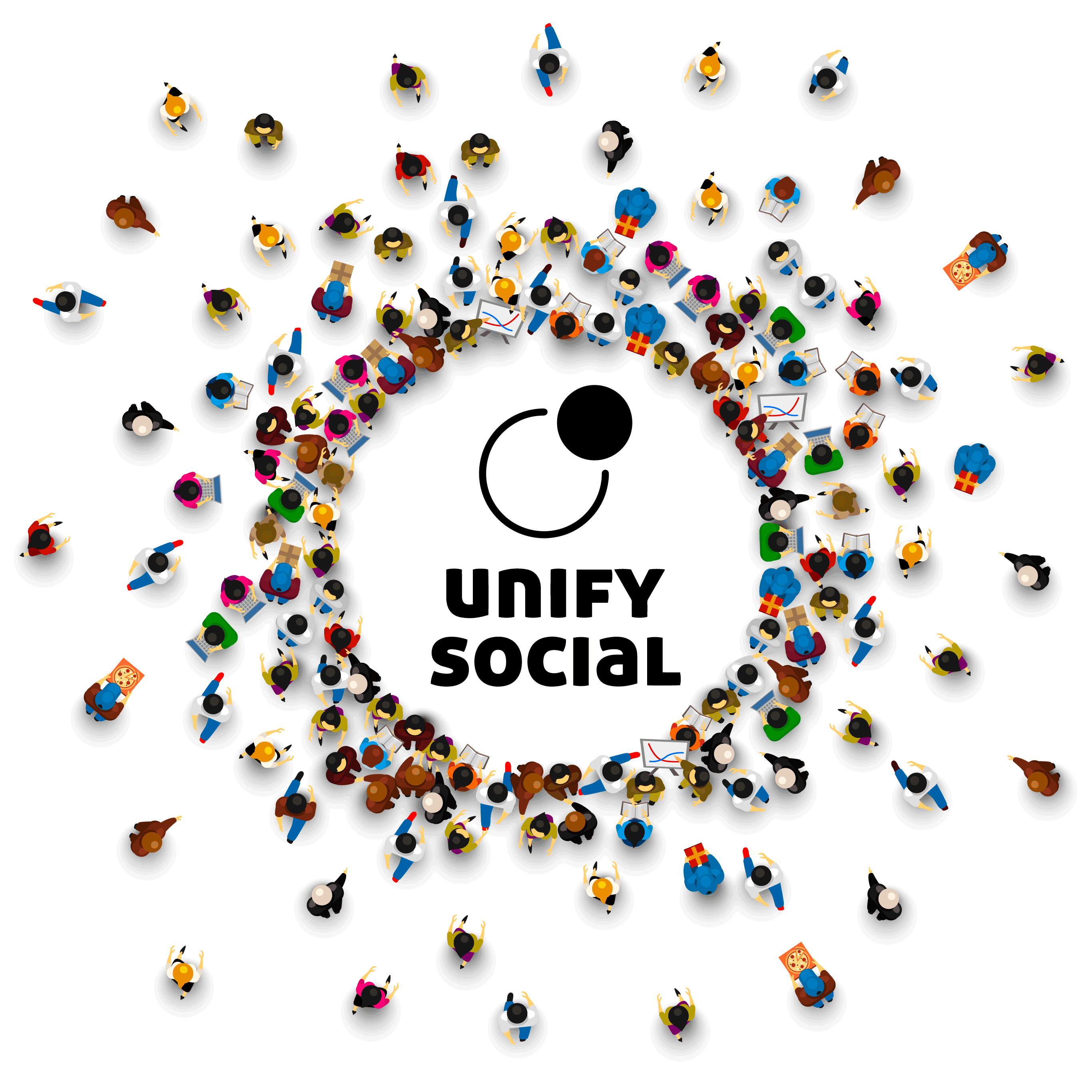 UnifySocial.media - platforma care unește influencerii într-un canal de media alternativa pentru branduri – coordonată în România de doi foști ProTV și eMAG