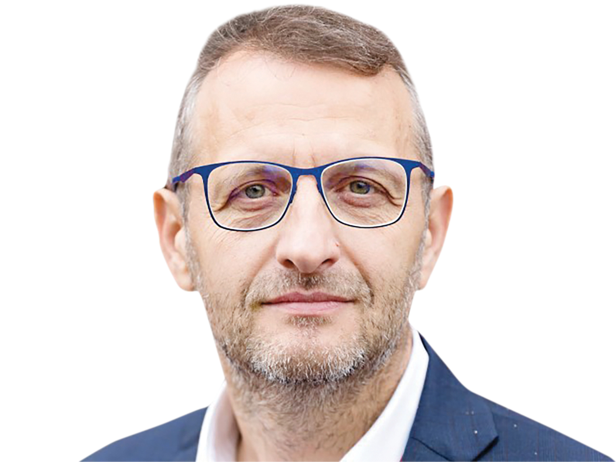 Citatul săptămânii: Călin Costinaș, Profi:  Cred că unii producători nu simt încă pericolul Ucrainei postrăzboi.