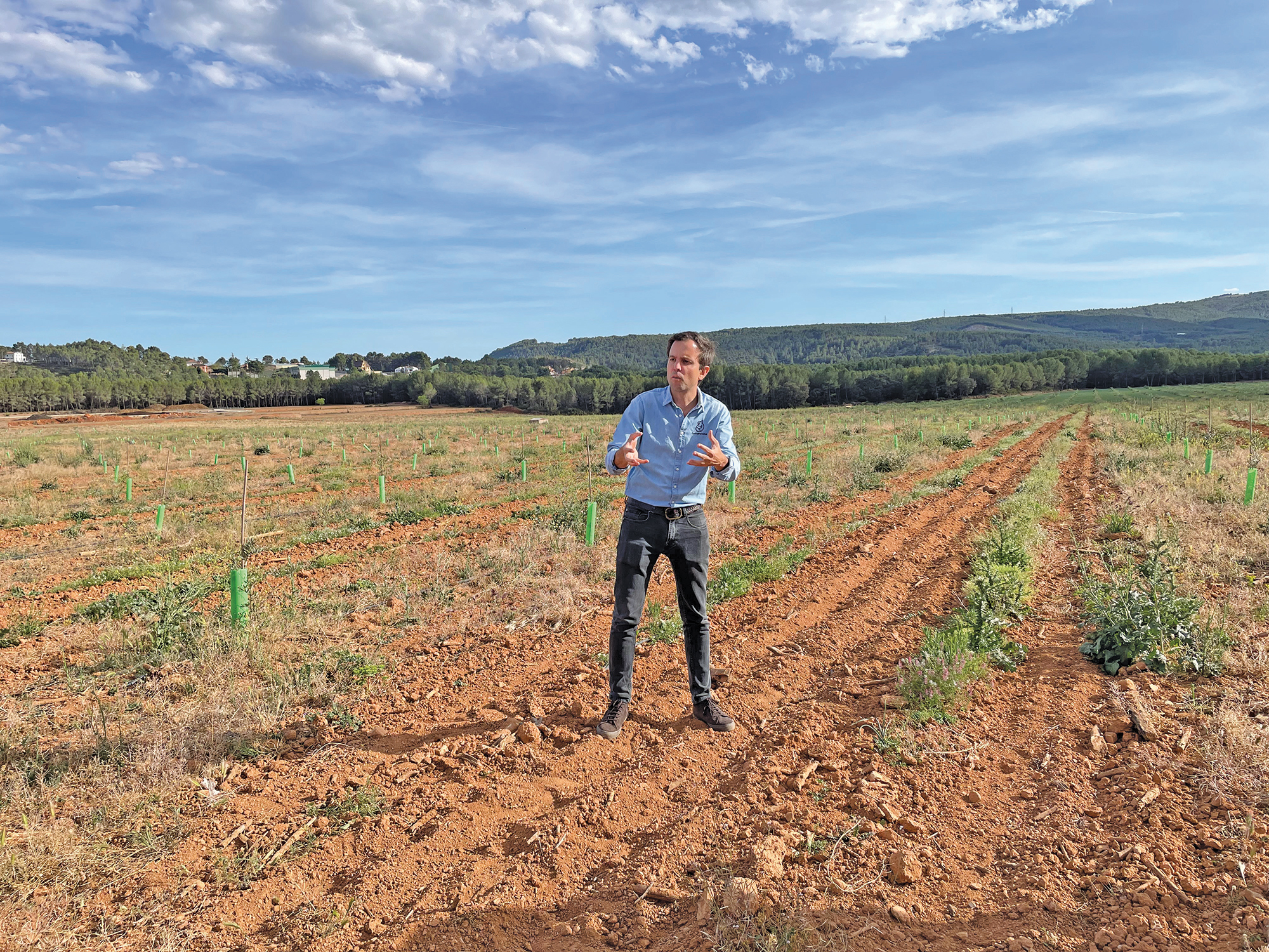 Un nou tip de agricultură a apărut. După ce toată lumea a consumat hrană ieftină, dar fără calitate, iar risipa de alimente a ajuns la cantități uriașe, acum populația începe să se întoarcă la origini