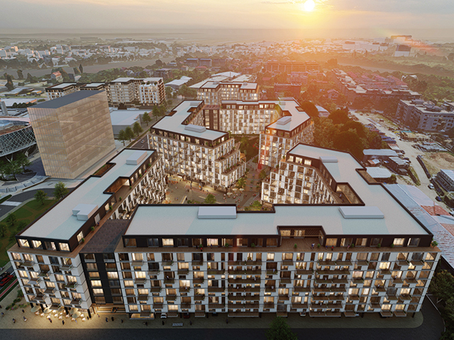 Devine achiziția de apartamente supraevaluată? Se va dezvolta piața imobiliară pe baza chiriilor?