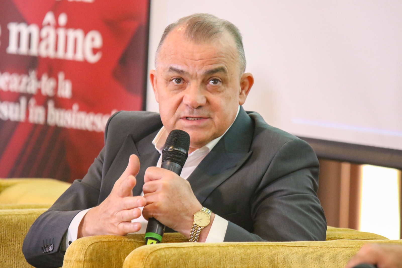 Constantin Soare, fermier comuna Fântânele Constanța: Anul 2023 ar putea fi chiar mai slab decât 2020 pentru fermierii din Dobrogea, pentru că precipitațiile sunt foarte reduse, iar rezerva de apă e cea mai mare problemă
