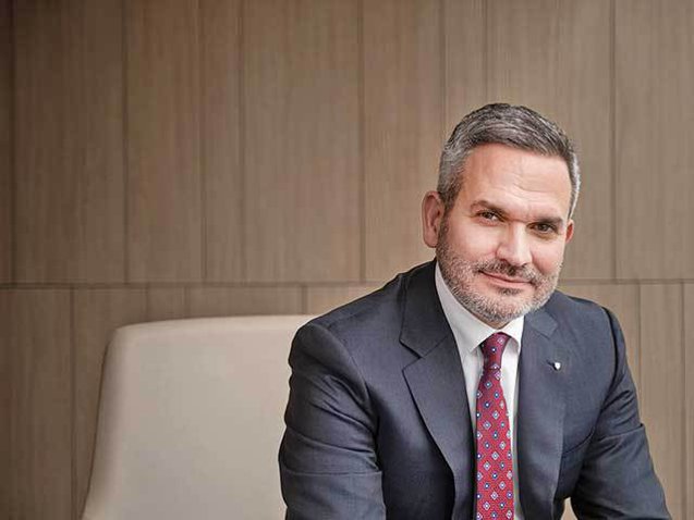 Cel mai puternic bancher din România împlinește 10 ani la conducerea băncii pe care a adus-o pe locul 1. Omer Tetik, CEO, Banca Transilvania: Este doar începutul