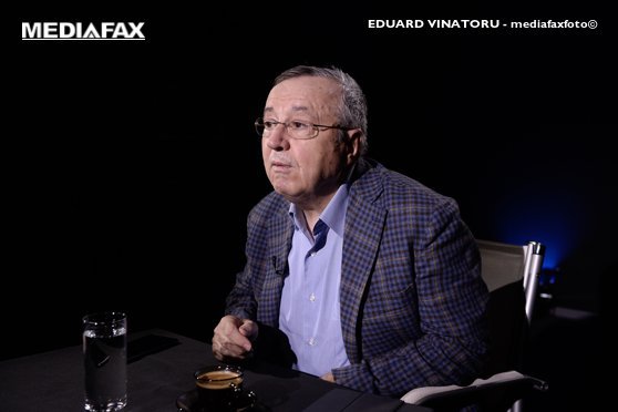 Ion Cristoiu: PSD are interesul să ia Ministerul Mediului pentru Dan Voiculescu / Tot ce face Ciolacu este un fals de proporții