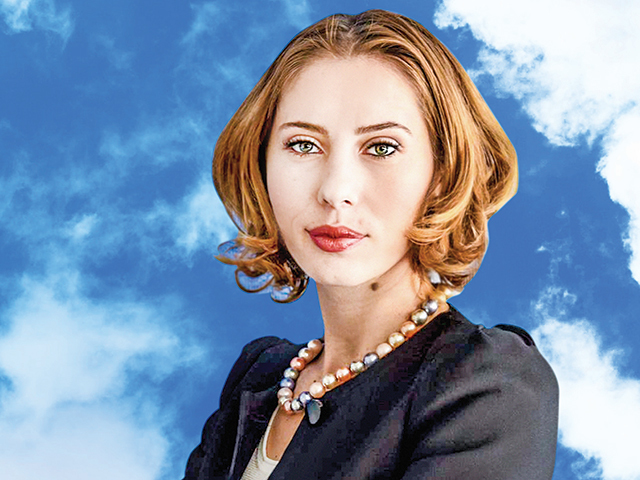 100 Cele mai puternice femei din business: Andreea Pîrvu, Chief financial officer și senior manager (membru al Consiliului Director), Flanco Retail