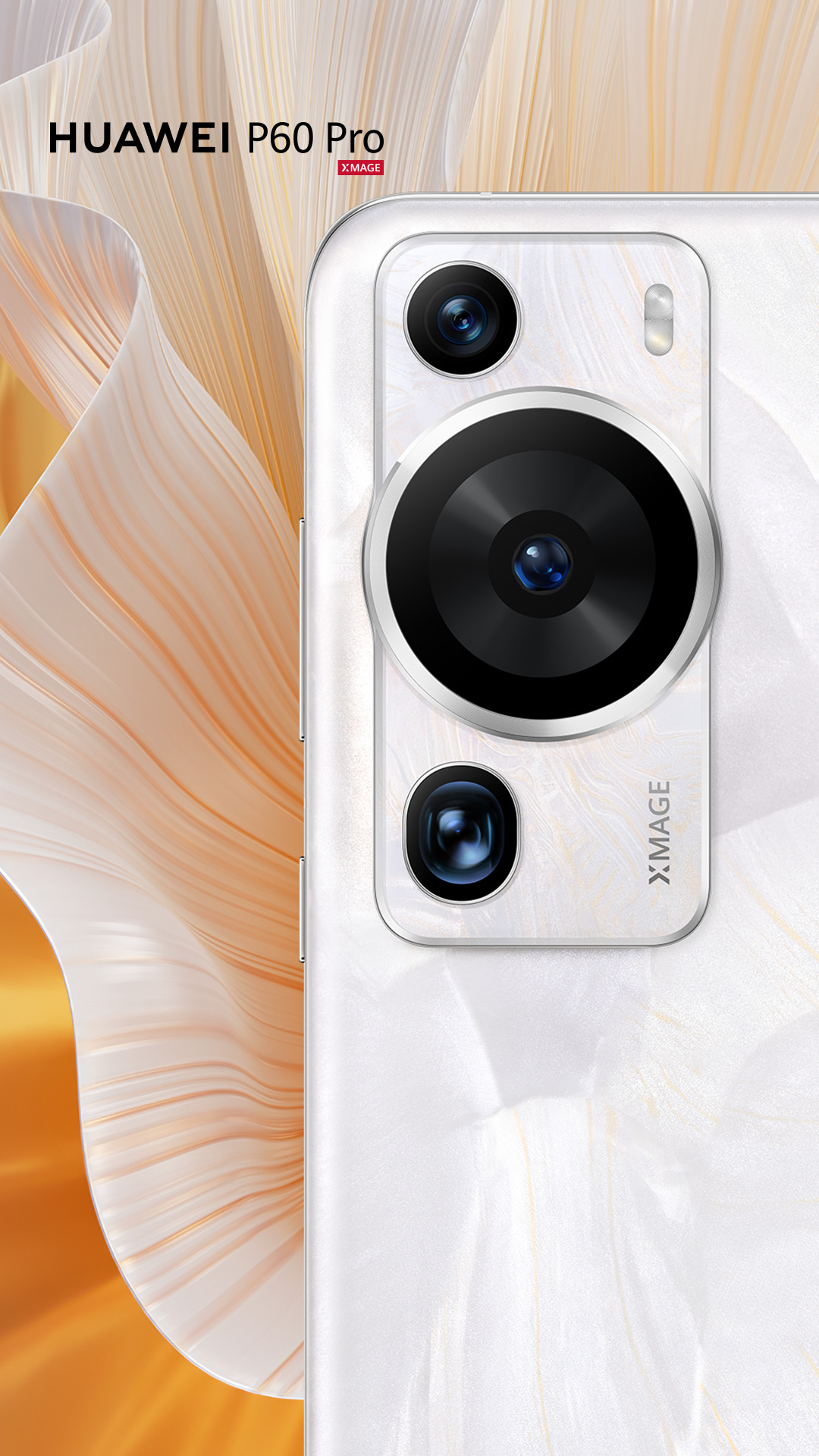 (P) Mai rapid, mai durabil, mai elegant - HUAWEI lovește din nou cu noul P60 Pro