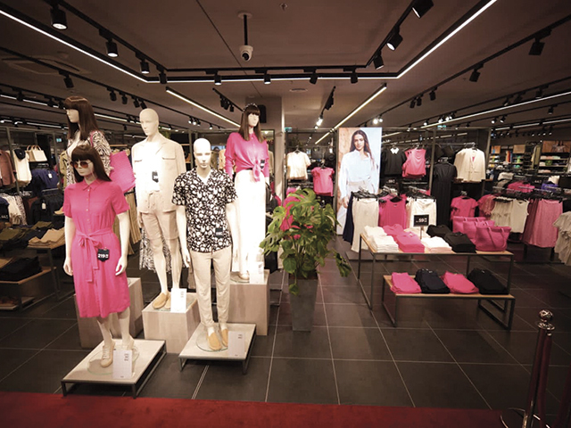 Retailerul de modă C&A a ajuns la 50 de magazine în România, cu circa zece mai multe decât la începutul pandemiei