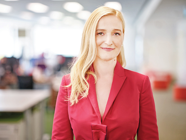 100 Cele mai puternice femei din business: Claudia Griech, CEO, E.ON Energie România