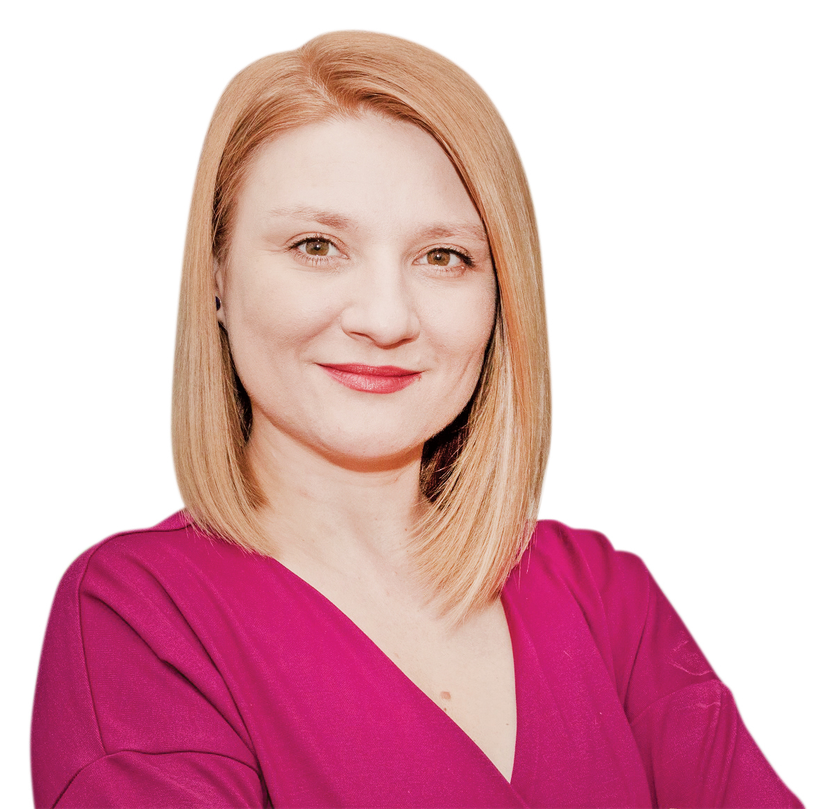 Cristina Andrieș, Big Data Division Manager, eSolutions: Democratizarea big data. Trenduri