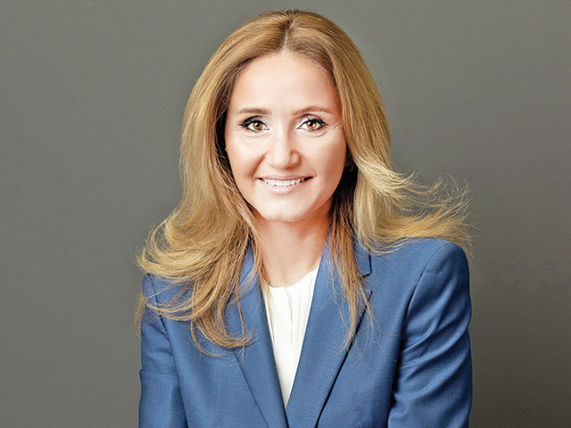 100 Cele mai puternice femei din business: Dana Dima (Demetrian), BCR