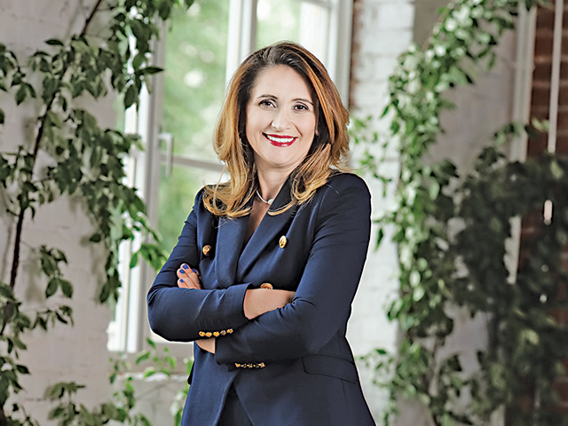 100 Cele mai puternice femei din business: Flavia Popa, Secretar general, BRD Groupe Société Générale