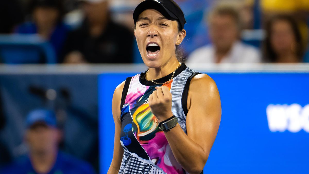 (P) Povestea Jessicăi Pegula, fiica unui miliardar american: Jucătoarea de tenis a învins stereotipurile din sport