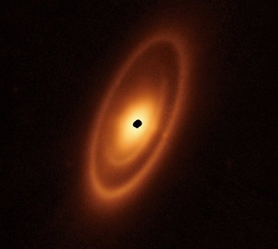 Surpriză descoperită de telescopul James Webb