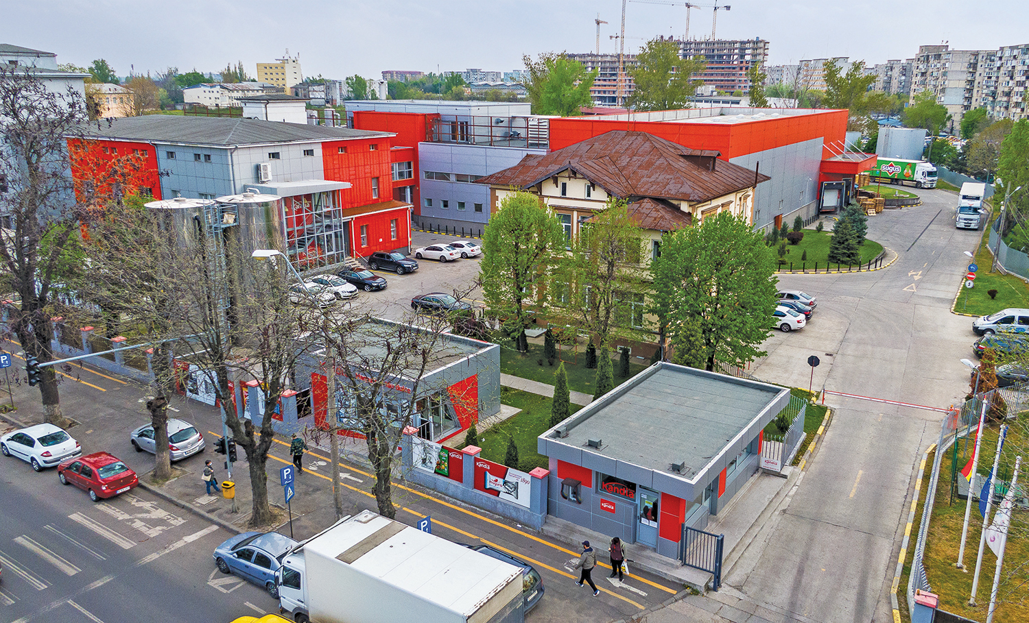 Care sunt printre puținele produse românești ce reușesc să se lupte cu giganții externi care au cucerit România; ba chiar mai mult decât atât, au plecat și peste hotare să cucerească alte țări