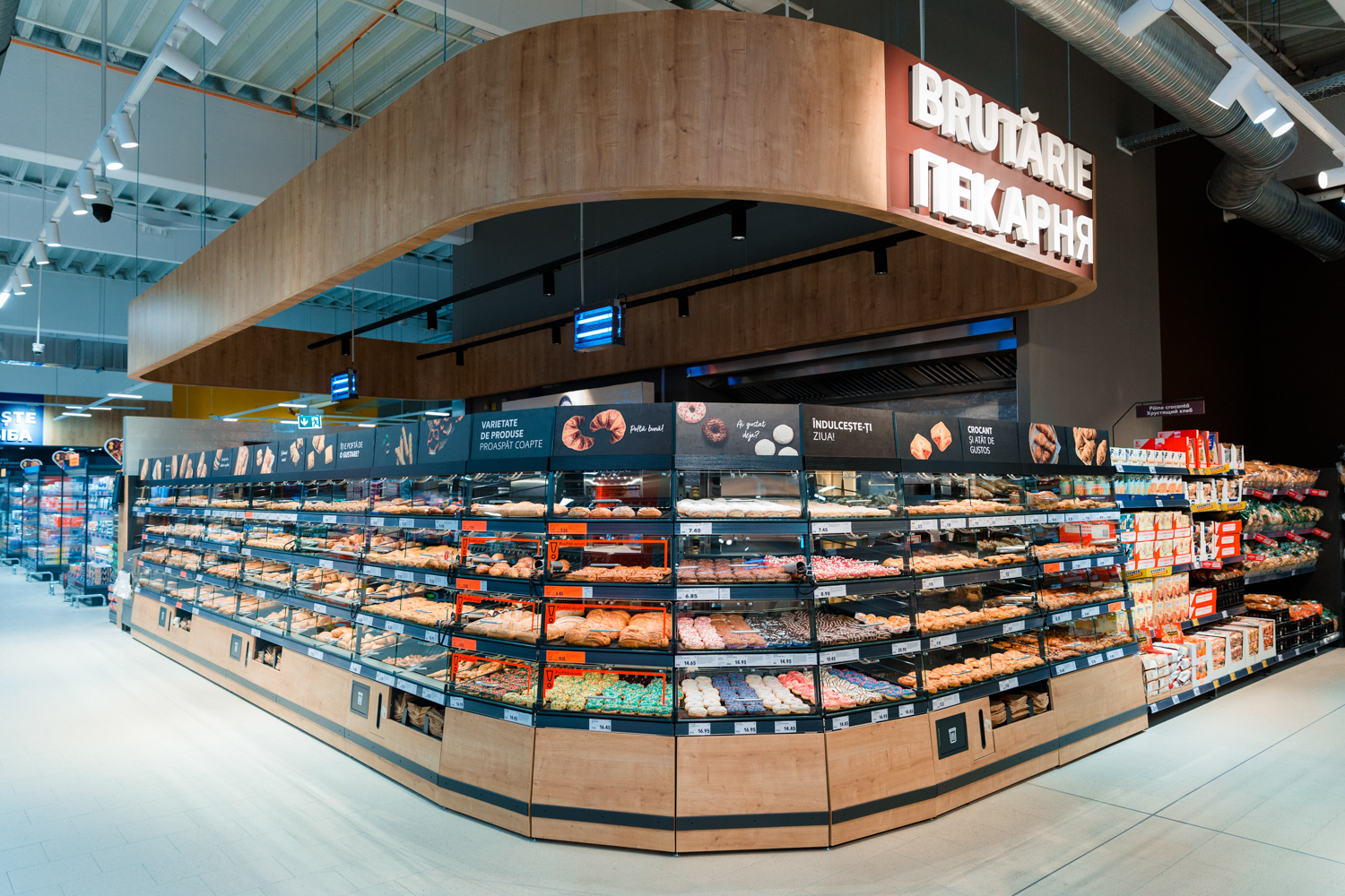 Anunțul făcut de magazinele Kaufland. Ce s-a întâmplat cu lanțul de magazine anul trecut