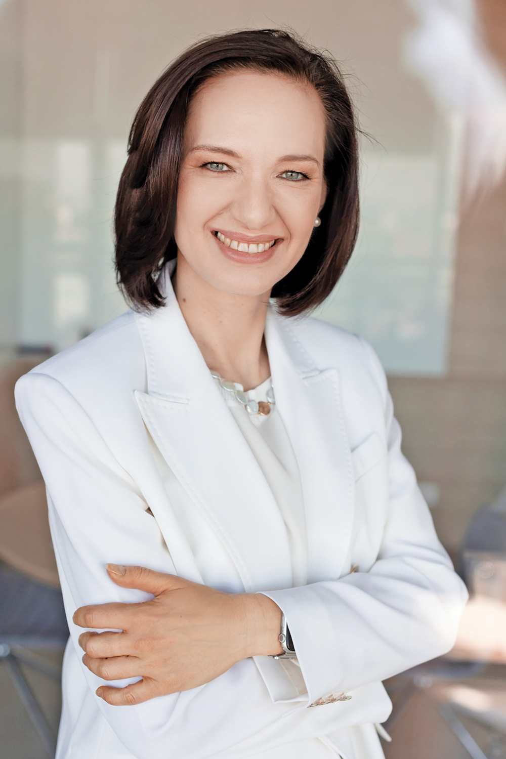 100 Cele mai puternice femei din business: Liudmila Climoc, CEO, Orange România