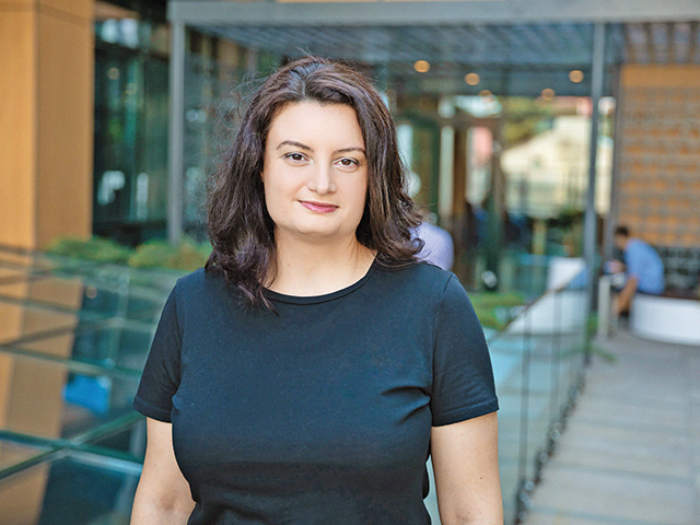 100 Cele mai puternice femei din business: Maria Gheorghe, IT lead, ING Hubs România