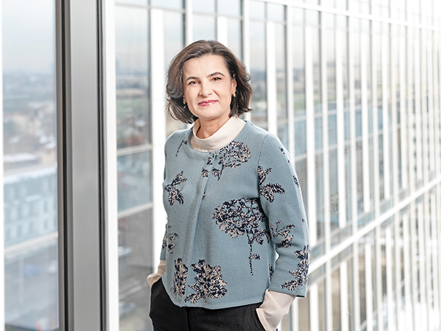 100 Cele mai puternice femei din business: Mihaela Bîtu,CEO, ING Bank România