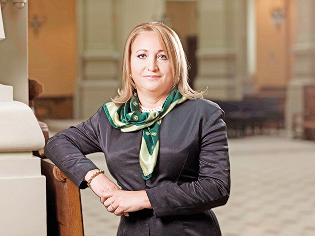 100 Cele mai puternice femei din business: Mihaela Popa, Prim-vicepreședinte al Comitetului de Direcție, CEC Bank