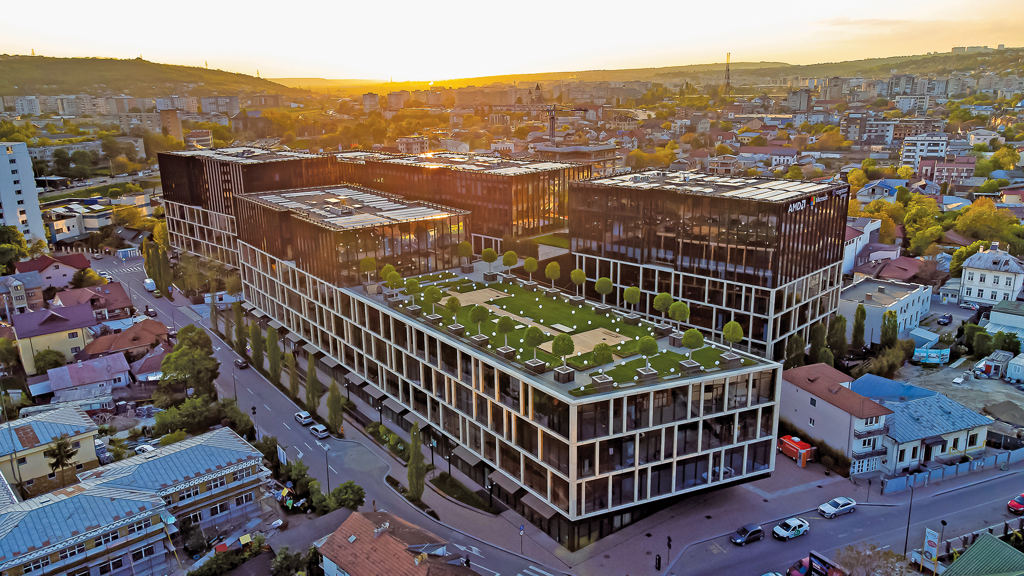 Proiectul care redeseneaza harta de business a României