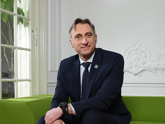 Șef nou la liderul pieței asigurărilor. Călin Matei, fost director adjunct la Groupama Asigurări, îl înlocuiește pe François Coste la conducerea companiei din iunie 2023