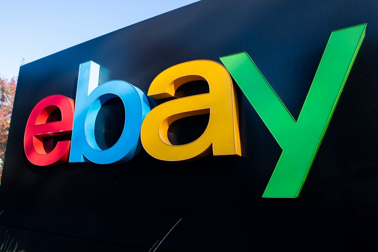 Gigantul american al comerțului online eBay atacă piața din România cu un partener la care nimeni nu se gândea