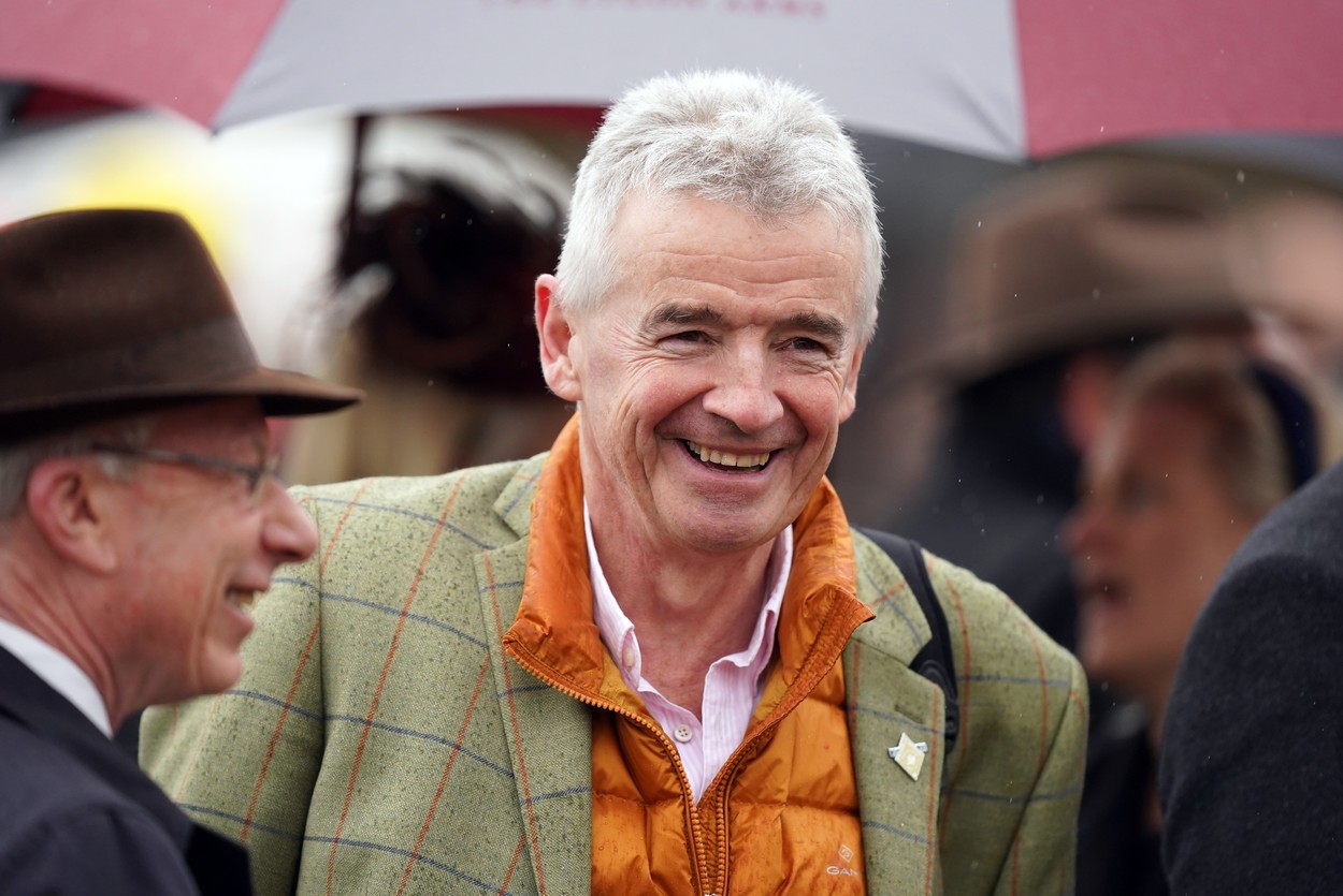 Planurile ambițioase ale șefului Ryanair, Michael O'Leary: să dubleze numărul de pasageri transportați în Europa, până la 300 de milioane anual în 2034