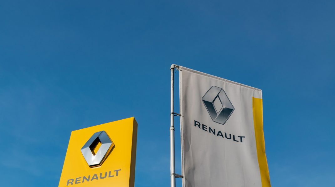 FOTO. Noul SUV coupe de la Renault ia numele unui celebru avion francez