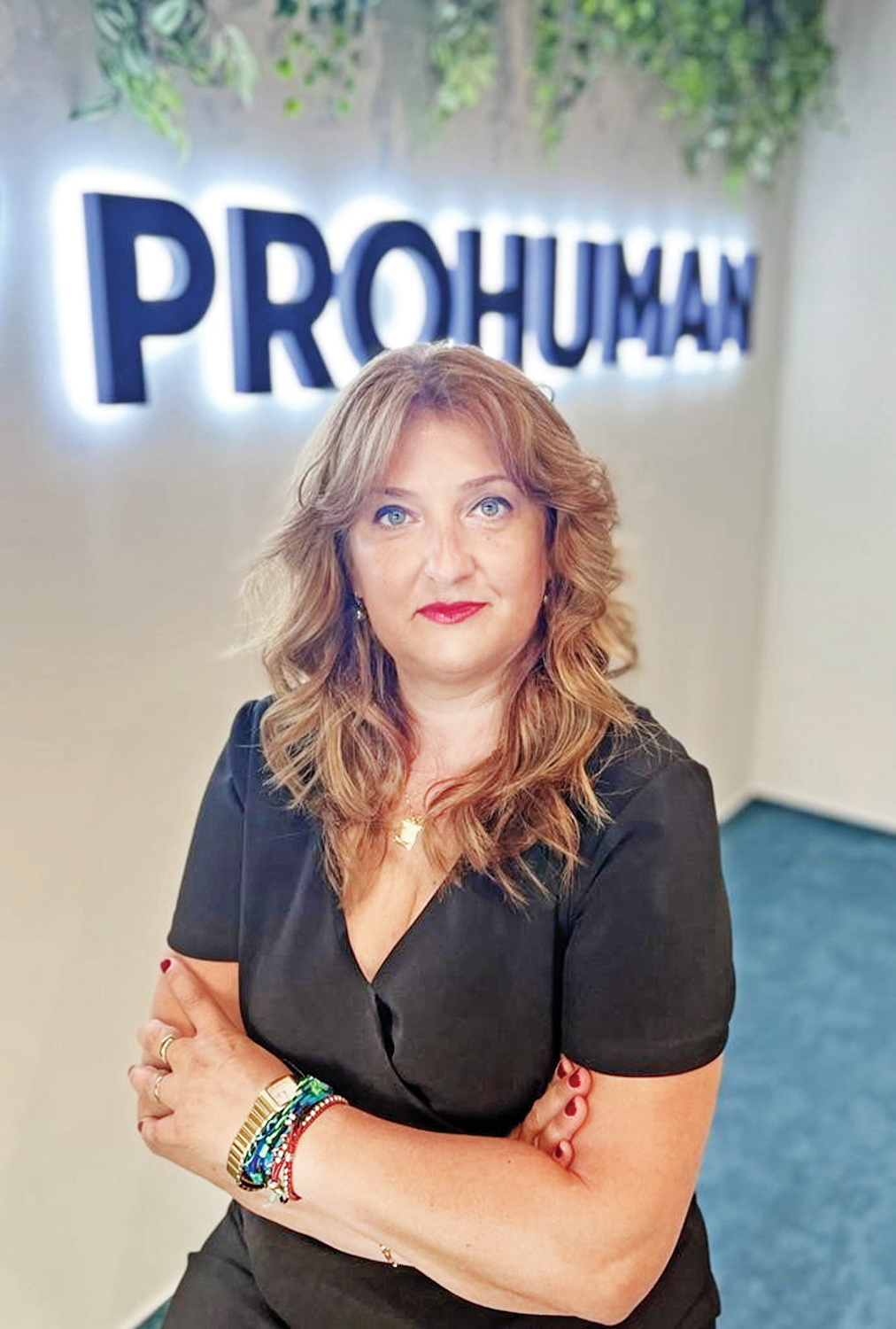 Un lider trebuie să fie integru, empatic, perseverent, să învețe continuu și să știe să comunice cu echipa sa, crede Sorina Donisa, CEO-ul agenției de recrutare în regim temporar Prohuman APT. Cum a ajuns ea în acest rol?
