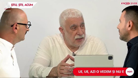 Adrian Sârbu: România este nu integrată, ci dezintegrată în Europa. Românii caută România în afara României