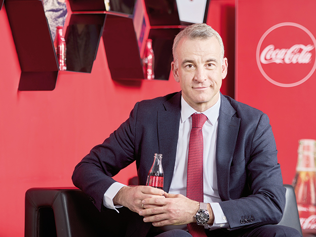 Jovan Radosavljevic, șeful Coca-Cola în România: Când cresc prețurile se vede că mulți români trăiesc din salariul minim. „Oamenii trec pe apa de la robinet“