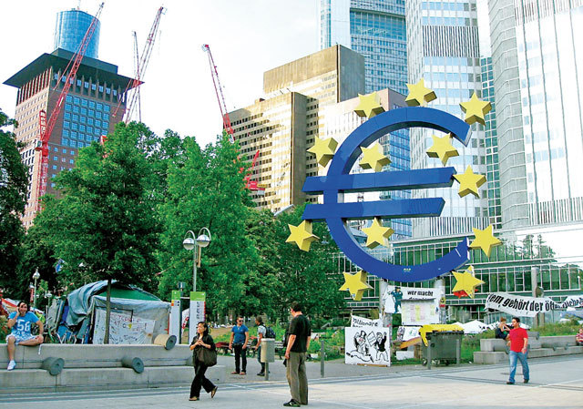 UE își duce mai departe efortul de a crea un euro digital pentru plăți
