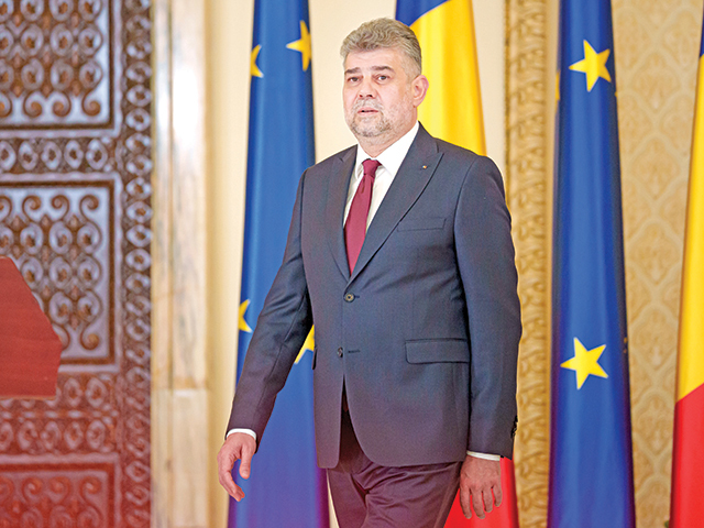 Cine sunt miniștrii care vor coordona economia României în cabinetul Ciolacu