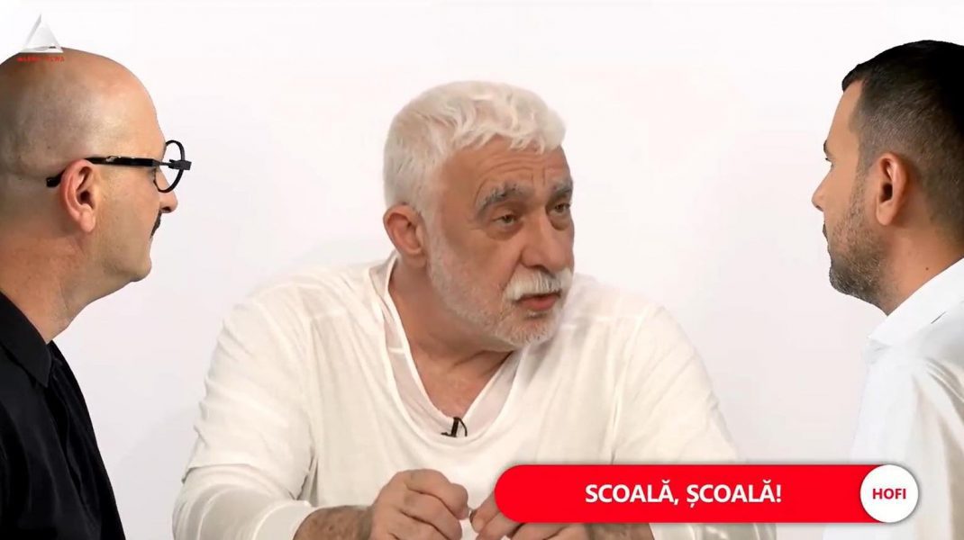 Adrian Sârbu, Aleph News: Banii din educație trebuie alocați per elev, iar meditațiile să fie fiscalizate