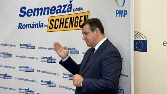 Liderul PMP îl citează pe președintele României: "Nu trebuie să uităm nicio clipă cine este PSD și care este pericolul pe care îl reprezintă pentru viitorul României”, declara, în 2019, Klaus Iohannis. Călcând în picioare angajamentele asumate la realegerea sa ca Președinte al României, Klaus Ioahnnis a oficializat astăzi învestirea"
