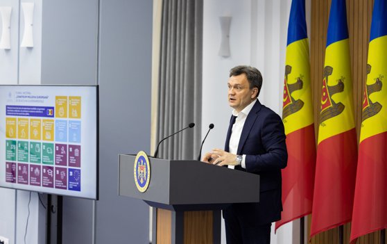 Premierul R. Moldova dă amănunte despre atacatorul din Aeroport