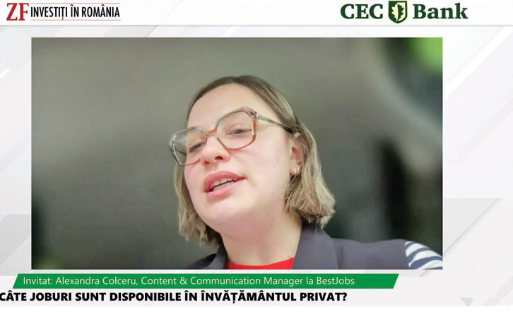 ZF Investiți în România! Învățământul privat atrage tot mai mulți învățători și profesori, dar doar în București și centrele regionale. Restul țării se bazează pe învățământul de stat