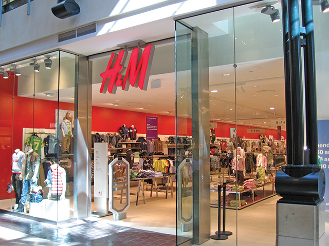 Retailerul de modă H&M și-a înființat o companie cu activitate de IT la București