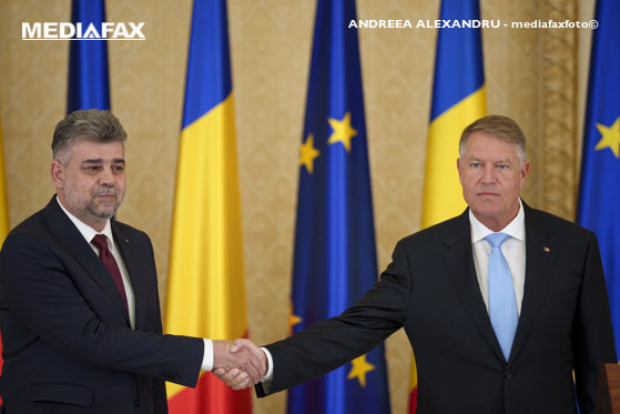 Principalele obiective economice din programul de guvernare al cabinetului Ciolacu