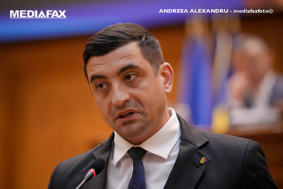 George Simion, atac la premier: "Cât timp îi dați ciolacului, servul obedient al lui Iohannis?"