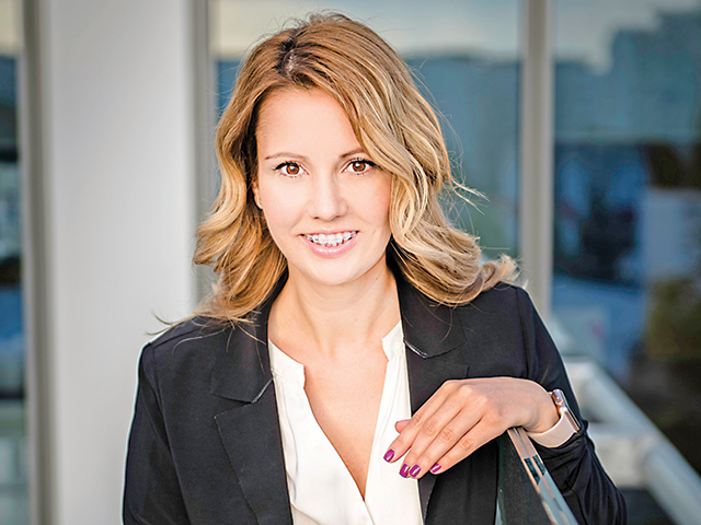 100 Cele mai puternice femei din business: Adelina Bizoi, Category lead, Mars Central Europe