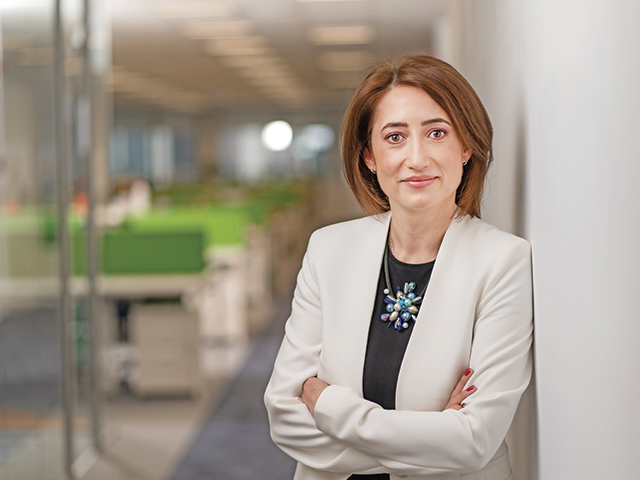 100 Cele mai puternice femei din business: Alexandra Peligrad, CEO, Smartree