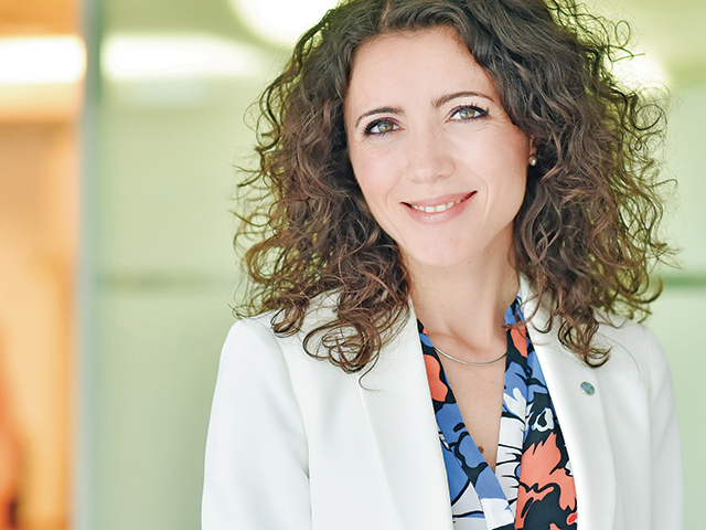 100 Cele mai puternice femei din business: Alexandra Smedoiu, Partener servicii fiscale, Deloitte România