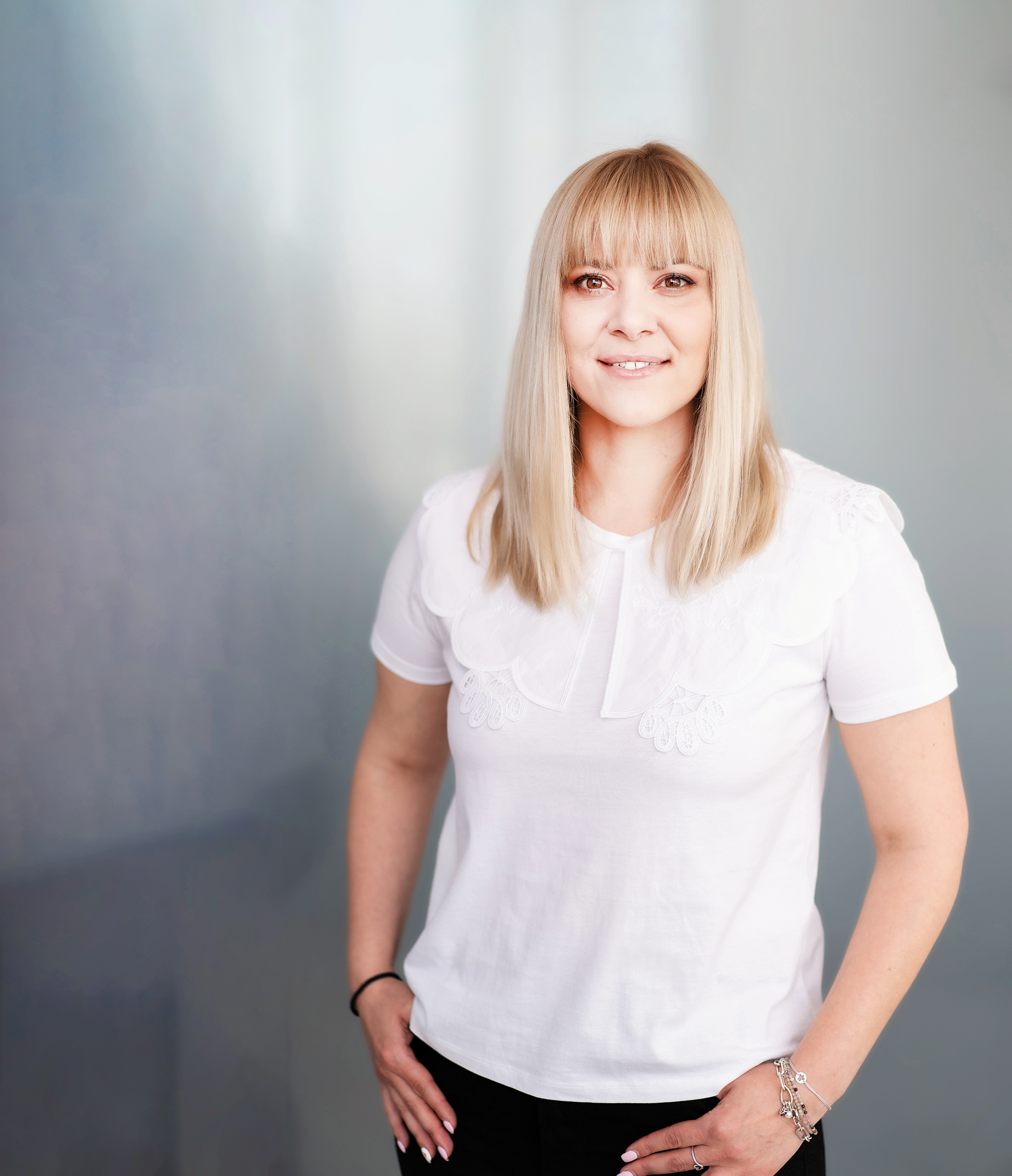 Ana Paraschivoiu, head of digital transformation, Vodafone România: În recrutare, voi aprecia creativitatea, reziliența și instinctul candidaților de a căuta alternative și a-și antrena echipa pentru a rezolva provocările