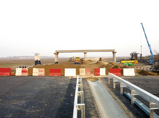 Cu ce oameni face Umbrărescu autostrada Moldovei: compania Tehnostrade a raportat peste 3.400 de angajați în 2022